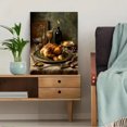 thumbnail image 5 of Lake Forest Hot Air Balloon Watercolor Canvas Painting Wall Art Home Decor for Living Room Bedroom Office Hotel, 5 of 8