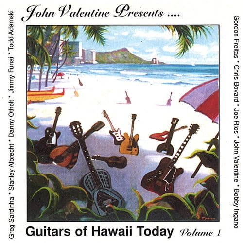 Guitars of Hawaii Today 1