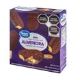 thumbnail image 4 of Mini paletas heladas Great Value sabor vainilla cubiertas de chocolate y almendras 4 pzas de 56 g c/u, 4 of 4