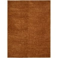 thumbnail image 3 of Nourison  Fantasia Area Rug Grey/Beige 2'3" x 8' Runner Contains Latex Synthetic, Polyester, Wool 0.51 - 0.75 inch Handmade 8' Runner Runner, Indoor,, 3 of 5