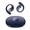 Blue, variant on Wireless Bluetooth Headset with Hands Free Calling, Deep Bass Stereo Sound, Ergonomic Fit Earphones for Office Gym and Outdoor