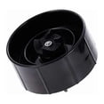 thumbnail image 2 of Blender Replacement Parts Base and Juicer Blender Gear Accessories Black-2PCS 250W cross knife block 7fins, 2 of 5