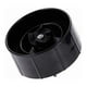 thumbnail image 2 of Blender Replacement Parts Base and Juicer Blender Gear Accessories Black-2PCS 250W cross knife block 7fins, 2 of 5