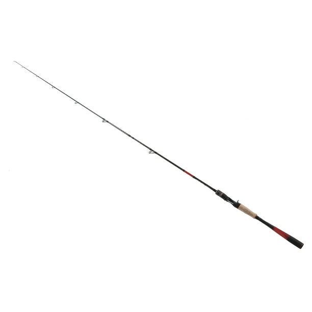 Fishing Rods,ML Action Fishing Rods Lure Pole Rod Travel Fishing Rods  Enhanced Durability