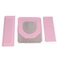 thumbnail image 2 of Maison pour Animaux Intérieure Extérieure, Niche Extérieure Lit pour Animaux Maison Pliable Imperméable Niche Maison pour Chat pour Petits à Moyens Chiens Chats, 2 of 7