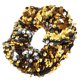 thumbnail image 2 of Girls Hair Accessories Sequins Hair Bands Styling Everyday Wear Golden 1Pack, 2 of 5