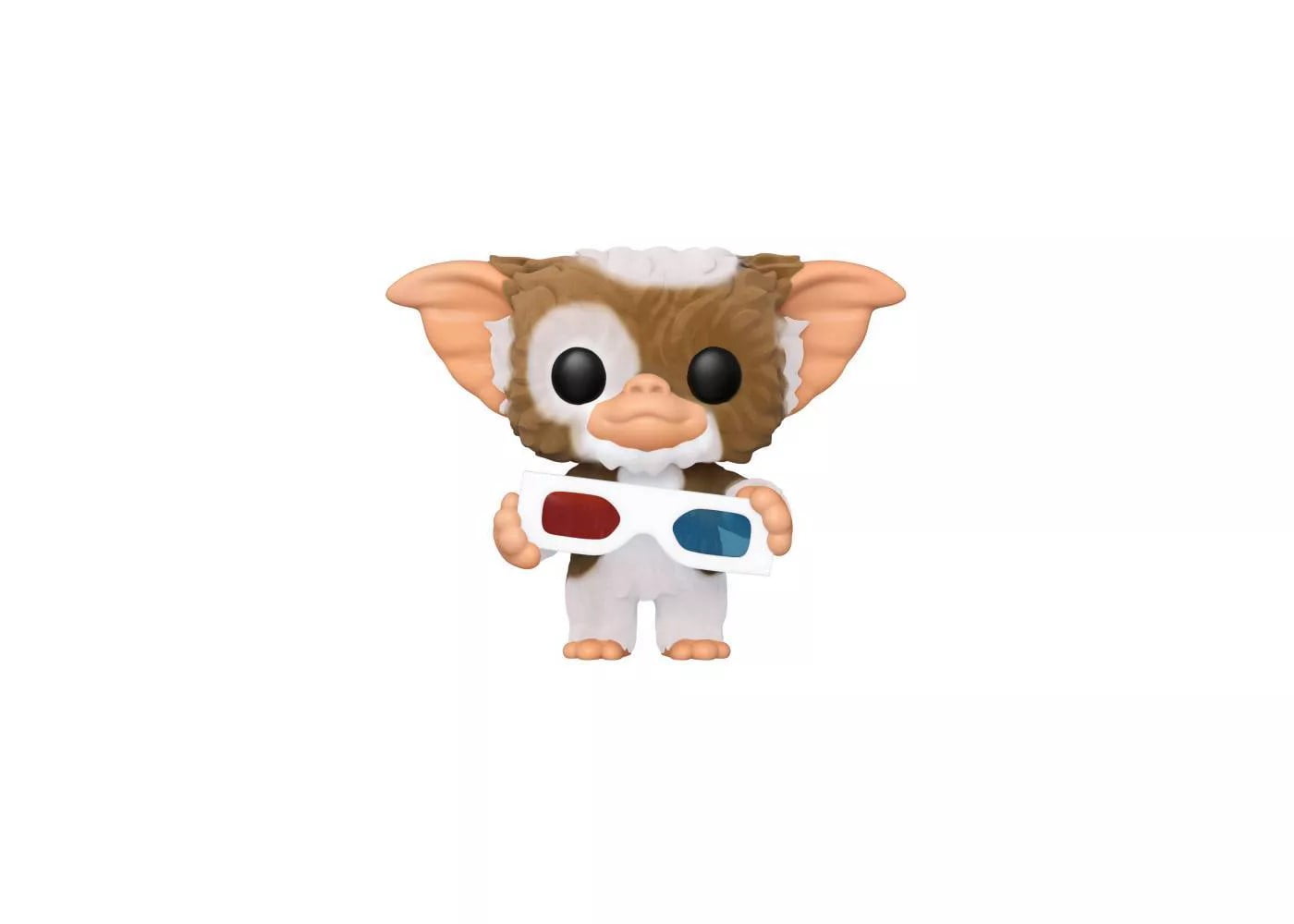 gizmo flocked funko