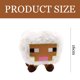 thumbnail image 3 of Mini peluche de juguete de peluche de la serie de juguetes coleccionables, 3 of 5