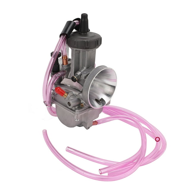 Carburador de motocicleta BuyWeek compacto y liviano para scooter de carreras 300 cc-450 cc