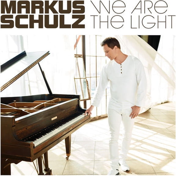 We Are The Light (CD)