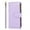lavender, variant on ELEHOLD for iPhone 13 Wallet Case with 9 Card Holders Zipper Pocket Kickstand Soft PU Leather Flip Shockproof Protective Cover with Wrist Strap Business Style for Women Men,green