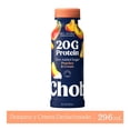 thumbnail image 3 of Yogurt bebible Chobani Durazno y Crema 20 g proteína 296 ml, 3 of 5