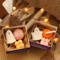 thumbnail image 5 of Halloween Haunting Set | Home with Atmosphere | Miniature Ornaments & Fragrant Scented Candles, 5 of 5
