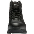 thumbnail image 2 of SMITH & WESSON FOOTWEAR Male Breach 2.0 6" Side Zip Boots, Color: Black, Size: 12, Width: R, 2 of 8