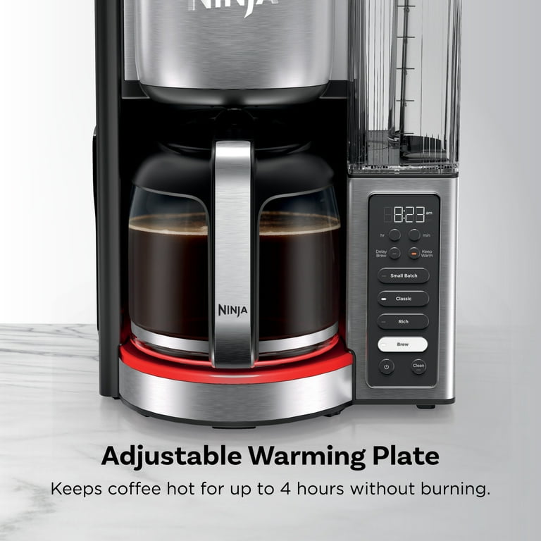 Ninja Fresh Brew 14-Cup Drip Coffee Maker, Classic & Rich Brew