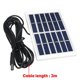 thumbnail image 5 of Mini Módulo De Carga De Energía De Batería DIY Con Cable De 3 Metros, Enchufe CC, Juguetes Solares, 5 of 6