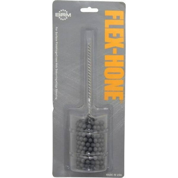 Flex-Hone Tool Flexible Cyl Hone,BoreDia1-3/4in,120Grit BC13412