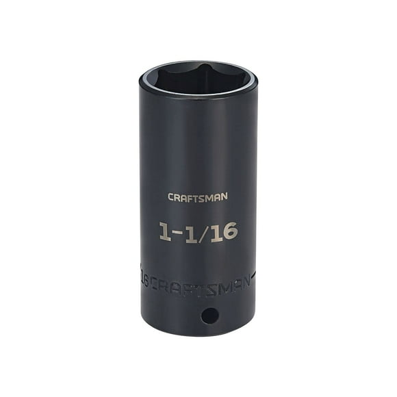 Empalme de impacto CRAFTSMAN 1/2 Drive 27 mm (CMMT15985)