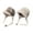 Beige, variant on Women's Winter Reversible Trapper Hat with Fleece Lining and Adjustable Ear Flaps for Cold Weather Protection