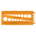thumbnail image 3 of Kit surtido de herrajes Jackson Palmer 2251 piezas con bandejas, 3 of 8