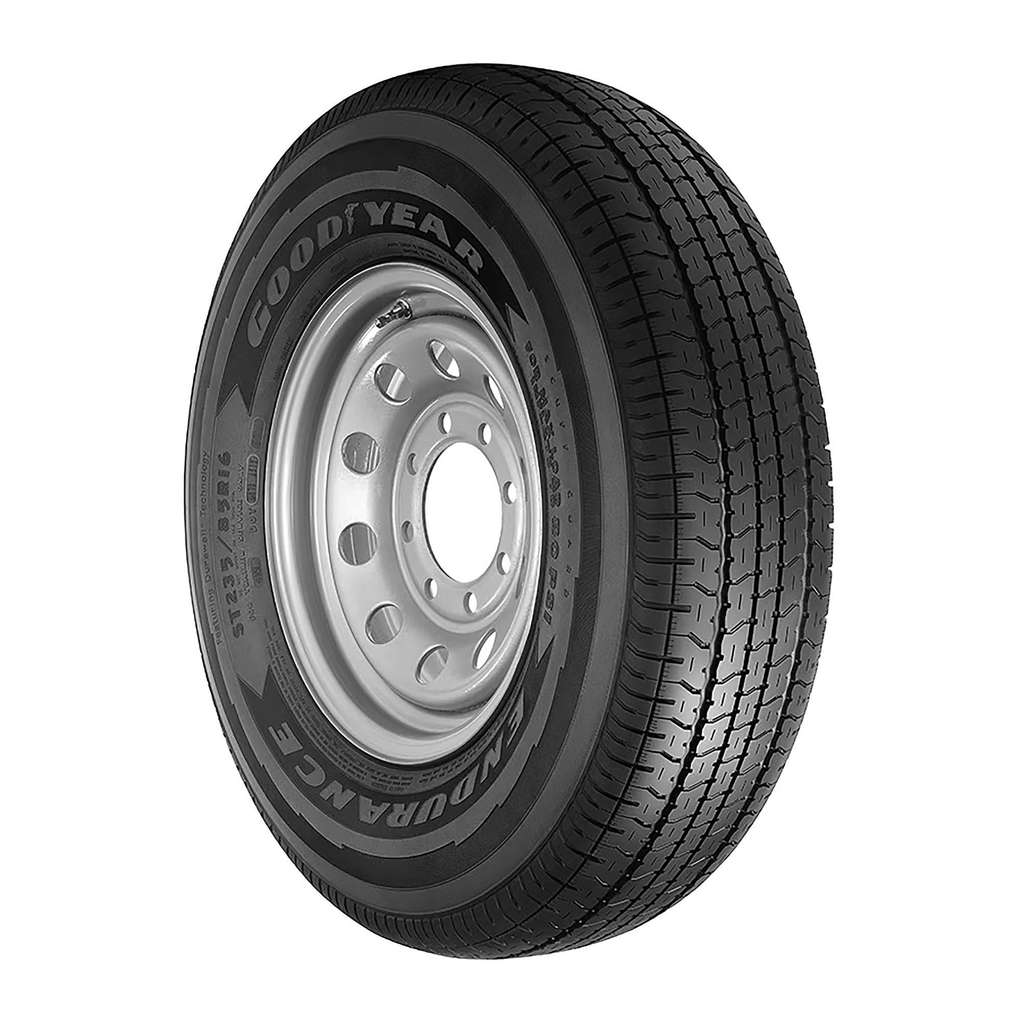 Goodyear Endurance ST215/75R14 108/103N D Trailer Tire