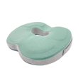 thumbnail image 3 of Rivenza Memory Foam Seat Cushion Ergonomic Versatile,Portable Washable Large Sitting Pad Style E, 3 of 8