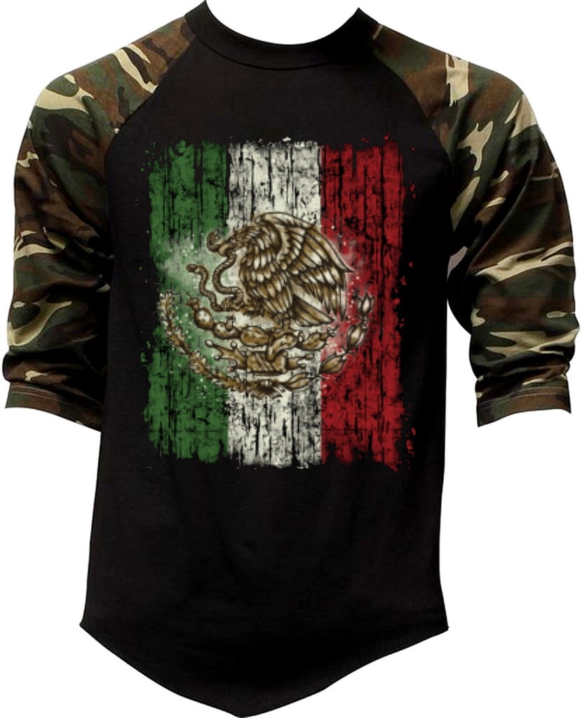 men mexico shirt