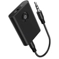 thumbnail image 1 of Transmisor/Receptor Bluetooth 5.0, Adaptador de Audio Inalámbrico 2 de 3,5 mm en 1, 1 of 5