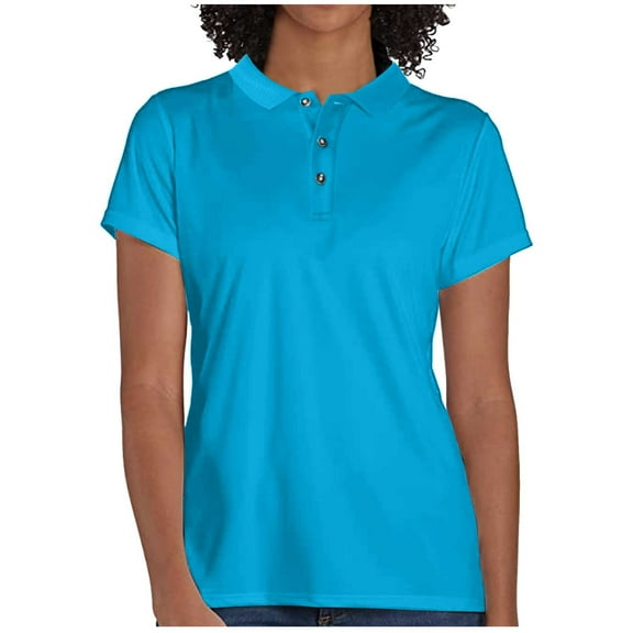 Tbopshirt Women's Solid Sports Quick Dry Shirt Men's Women's Short Sleeve V-neck Top/Shirt