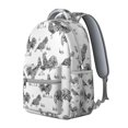 thumbnail image 2 of "Chicken Pattern Student Backpack - Lightweight & Waterproof Bookbag for Teens, Large Capacity Laptop Backpack for College, Fashionable & Practical", 2 of 6