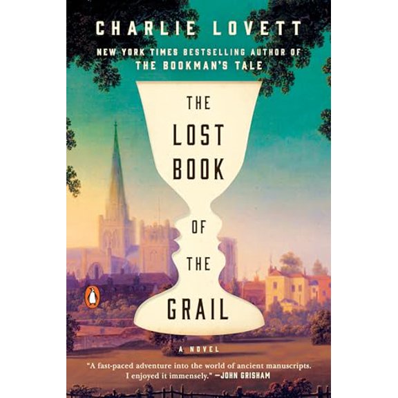 Pre-Owned The Lost Book of the Grail (Paperback) 0399562532 9780399562532
