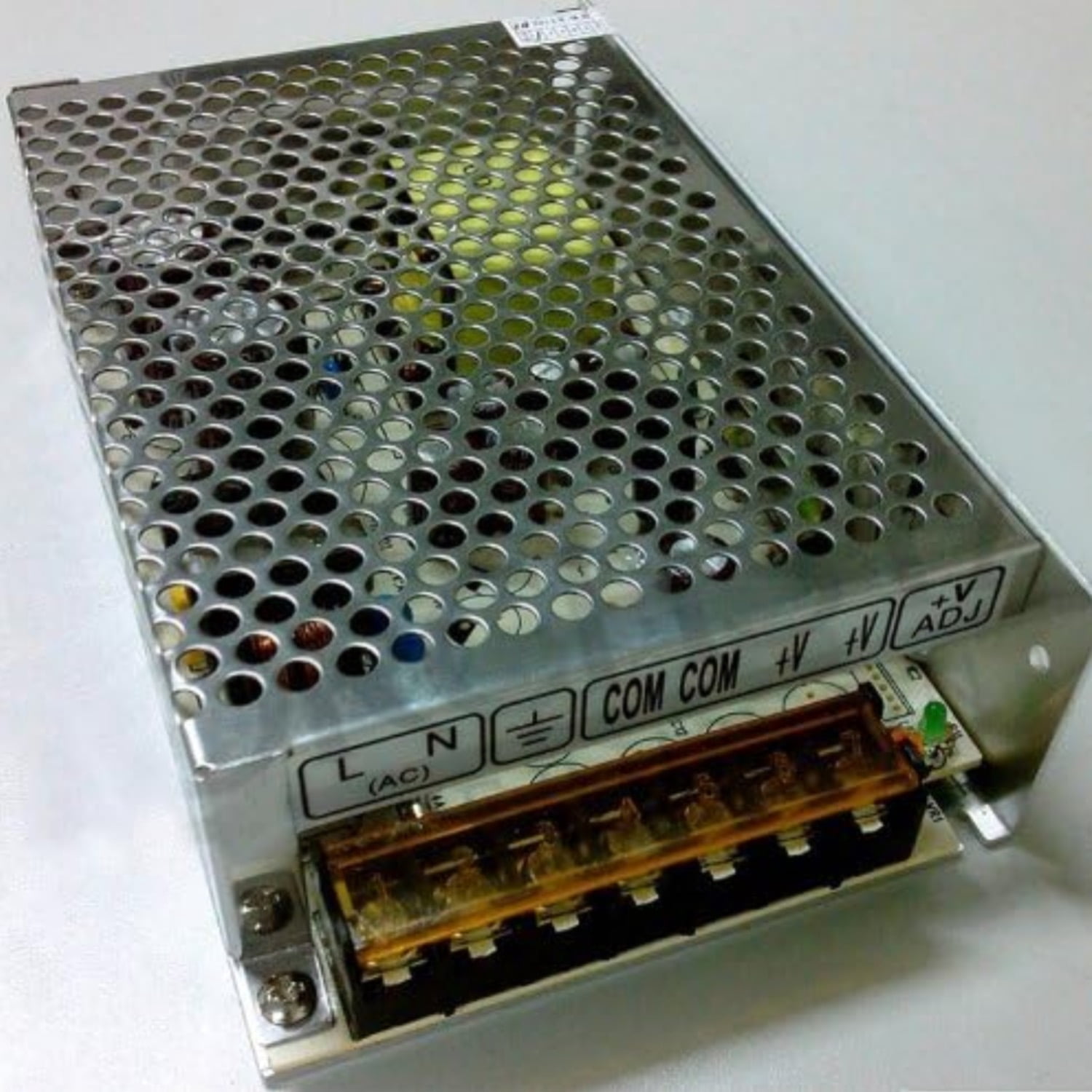 DC12V 20A LED Driver Power Adapter Converter (AC to DC) - Overload, Over Voltage, Short Circuit Protection - Built-in EMI Filter for LED Strip Lights