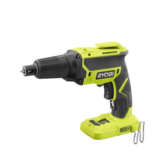 Ryobi 18-Volt ONE  Cordless Brushless Drywall Screw Gun (Tool Only)