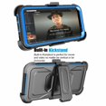 thumbnail image 3 of Galaxy Note 8 / S9 Plus / S9 Cases Cover, Galaxy S9 Holster Belt, Heavy Duty Protection Full-body Rugged with Kickstand + Holster Belt Clip Carrying Armor Case Shell, 3 of 6