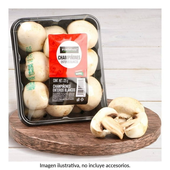 Champiñón Marketside entero 225 g