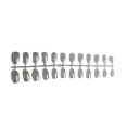 thumbnail image 4 of Nail Art Delicate Removable Artificial Tips Extension Fingernails Fashion Long Coffin Extension Wraps Manicure Tools Decoration for Girls Type 30, 4 of 6