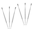 thumbnail image 5 of Herramientas Limpiadoras Jinwen Eliminación de Cerumen Acero Duradero, 5 of 5