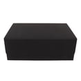 thumbnail image 1 of Caso de Almacenamiento de Tarjetas de Juego, Caja de Mazo de Cartas Magnetic Cierre de 400 Cartas más Cartas pu cuero para la recolecció, 1 of 7