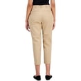 thumbnail image 2 of Alfani Womens Petites Slim Comfort Waist Dress Pants, 2 of 2