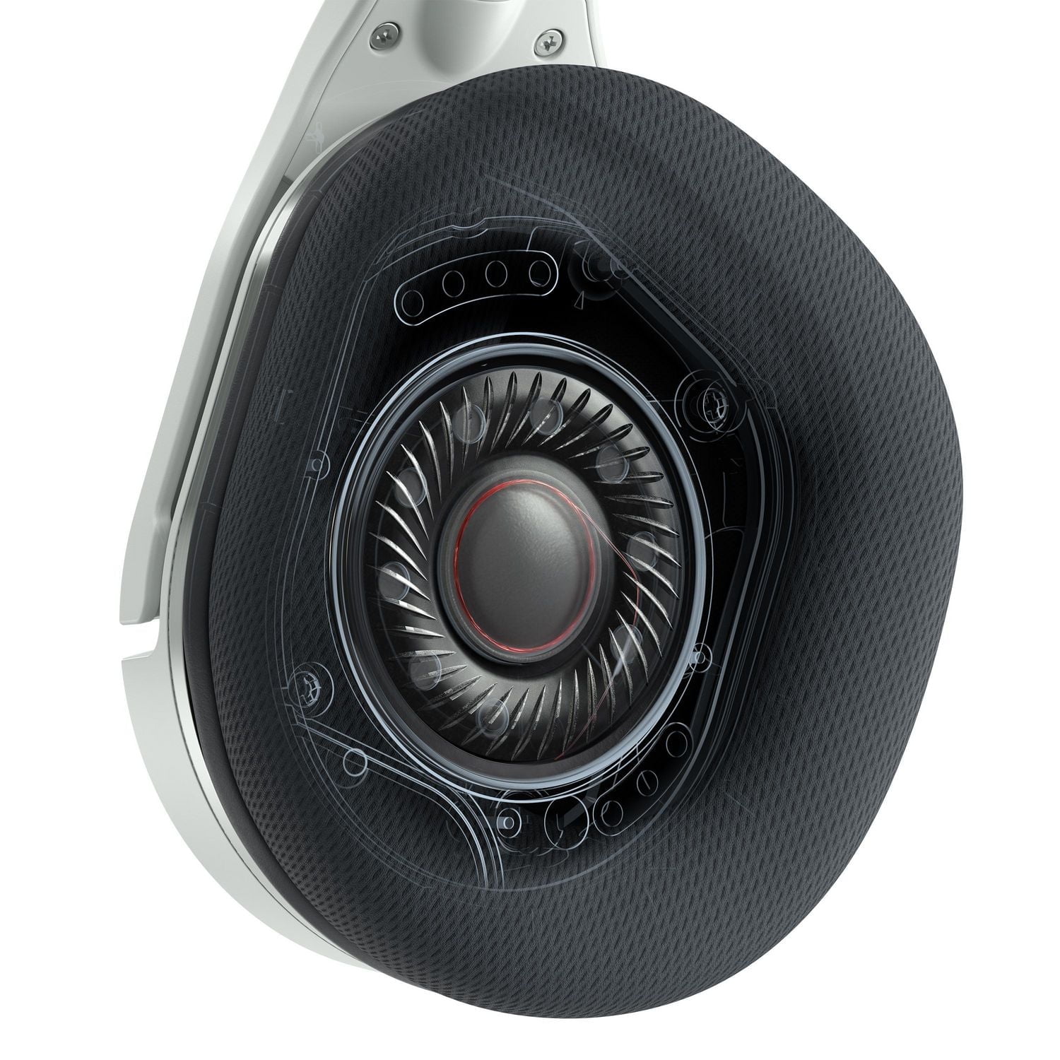 Turtle Beach® Stealth™ 600 Gen 2 Wireless Gaming Headset for PS5™ & PS4™ WHITE, PlayStation 4