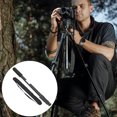 thumbnail image 1 of UPOUART Monopod Extensible De Aluminio Para Cámaras Dslr Con Soporte Compacto Y Duradero Negro, 1 of 8