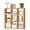 Natural-Oak, variant on Jpiziso 9 Cube Storage Organizer 36.9" x 9.4" x 36.9" Freestanding Open Book Shelves Natural-Oak for Home Office Bedroom Living Room