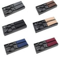 thumbnail image 2 of Electronicheart Mens Boy Adjustable Trouser Belt Y Shape Suspender Elastic Leather Pure Color Button Braces, 2 of 9