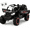 Black, variant on Xuanlur 24V Ride on Toys for Big Kids, 2 Seater Electric Car w/Parents Remote Control, 4 Wheel Suspension, Max 8MPH, Slow Start, 2X200W Motors, Bluetooth, Music, LED, Ride on UTV for Ages 3-6, Blue