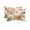 Green Orange, variant on Pack of 2 Outdoor Lumbar Pillow Covers 11x16 Inch, Thanksgiving Fall Waterproof Throw Pillow Covers Set, Maple Leaf Pumpkins Green Orange Indoor&Outdoor Decorative Cushion Cases for Patio Porch Car