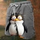 thumbnail image 3 of Pantalones de Cintura Elásticos con Cordón para Hombres, Desgaste Casual Y Cómodo, Tela Ligera Y Transpirable, Uso Versátil en Múltiples Ocasiones, 3 of 5