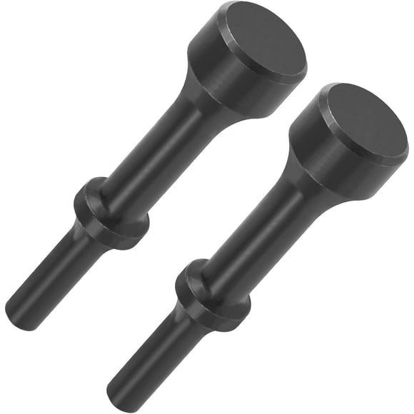 31982 Pneumatic Hammer 4" Smoothing Air Hammer Bits, Impact Tool Air Hammer Attachments Bits fit for Ingersoll Rand Series Air Hammer ?2pack?