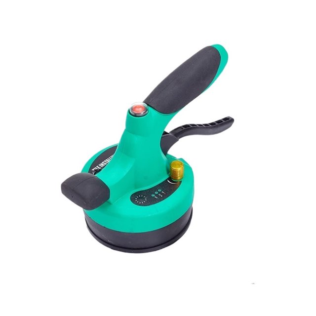 Tile Laying Vibrator Installation Machine Vibrator Portable Recharable Handheld Tile Vibrator Ceramic Tile Machine ,Easy to Use