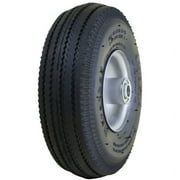 Marathon 20010 4" Pneumatic Tire & Tube On Steel Rim