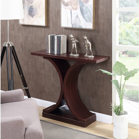 Convenience Concepts Newport Infinity Console Table
